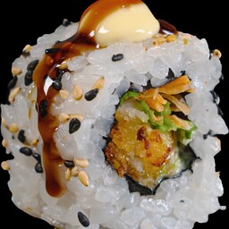 URAMAKI CHICKEN ROLL