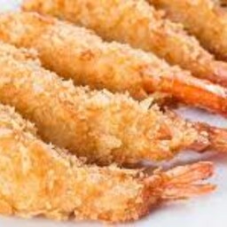 TEMPURA DI GAMBERI