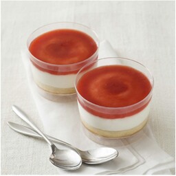 Cheesecake alla fragola