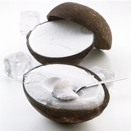 Cocco Ripieno di Gelato al Cocco