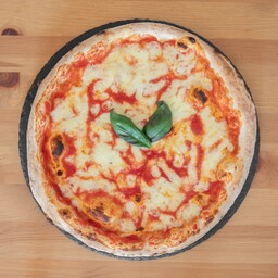 Menù Pizza Margherita