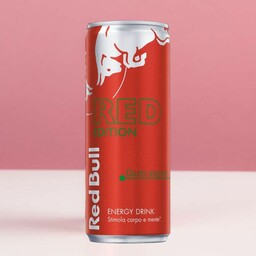 Redbull red edition