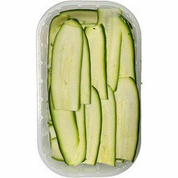 Zucchine a fette 