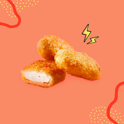 Nuggets di Pollo (5pz)