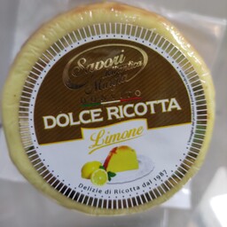 Ricotta Dolce al Limone