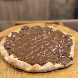 Schiacciata con Nutella