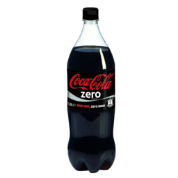 Coca Cola Zero 1.5 litri