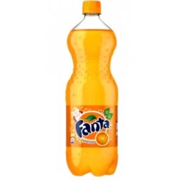 Fanta Orange 1.5 litri