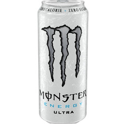  Monster Ultra White 
