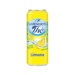 Tè al limone lattina 33cl