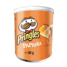 Pringles Paprika 70g