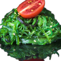 Wadame salad