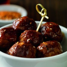 Meatballs from Fassona