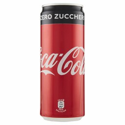 Coca Cola Zero l 0.33