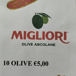 Olive ascolane 