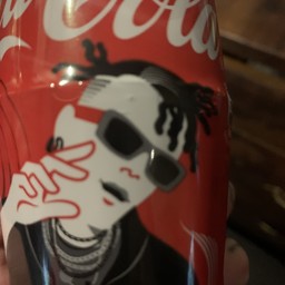 Coca zero 