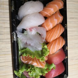 Sushi e Sashimi 