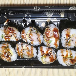 Futomaki Chicken Roll 