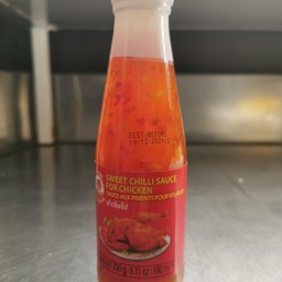salsa agrodolce 240g