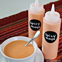 Salsa Spicy Piccante