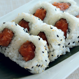 71 - Spicy salmon