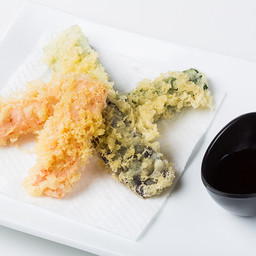 26 - Yasai tempura 