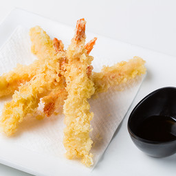 29 - Ebi tempura