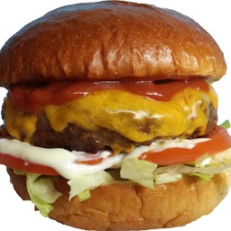 CHEESEBURGER 100 GR 