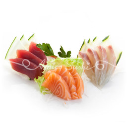 Box sashimi mix 15 