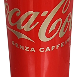 COCA COLA SENZA CAFFEINA