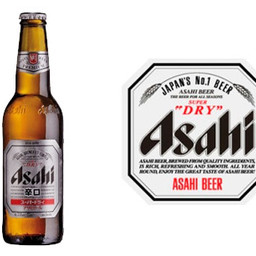 Birra Asahi 33 cl 