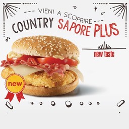 COUNTRY sapore plus 200gr