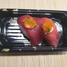Nigiri spicy tuna 2pz