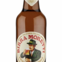 Birra Moretti 66 cl.