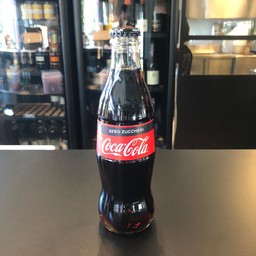 Coca Cola Zero 0,33lt