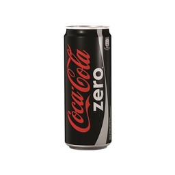 Coca-cola zero 33cl
