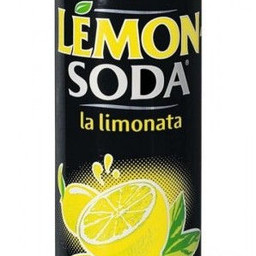 Lemon Soda 33cl