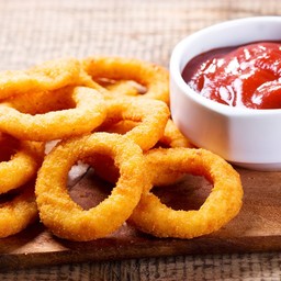 SPECIAL ONION RINGS