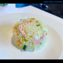 RICE WITH MIXED SEA