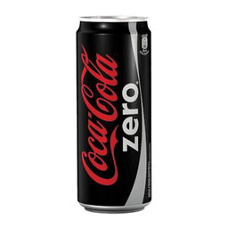 Coca Cola zero cl.33