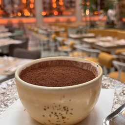 Tiramisù al caffè 