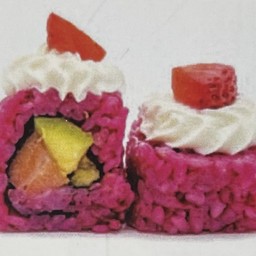142 PINK STRAWBERRY
