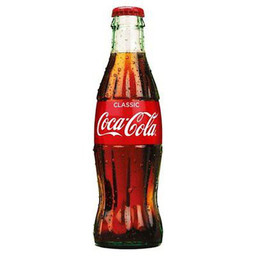 Coca Cola vetro 33 cl
