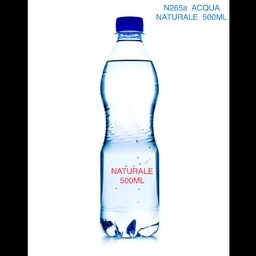 Natural Water 500ml