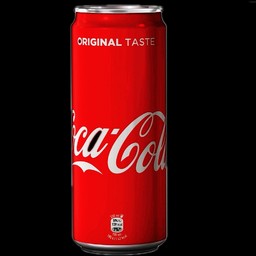 Coca cola can 330ml