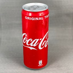 Coca cola in lattina 33 cl