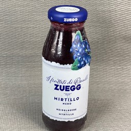 Succo di Frutta Zuegg 20 cl al mirtillo