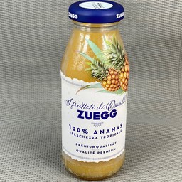 Succo di Frutta Zuegg 20 cl all'anans