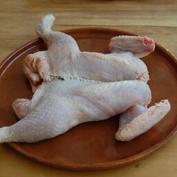 Polli ripieni 1,8 kg circa