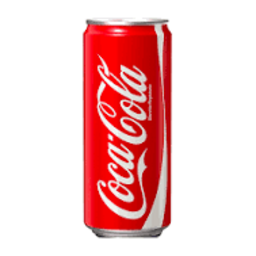 Coca Cola lattina 33cl